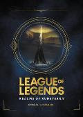 League of Legends Realms of Runeterra Official Companion