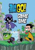Teen Titans Go! (Tm): Game Time