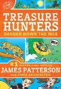 Danger Down the Nile: Treasure Hunters 2