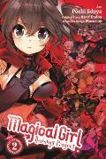 Magical Girl Raising Project, Vol. 2 (Manga)