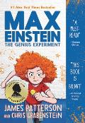 Max Einstein 01 The Genius Experiment