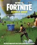 Fortnite Official Supply Drop Collectors Edition
