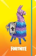 Fortnite Official Softcover Ruled Journal Llama Pinata