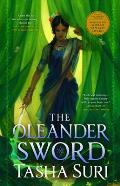 Oleander Sword Burning Kingdoms Book 2