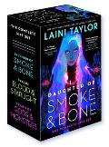 Daughter of Smoke & Bone The Complete Gift Set