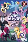 My Little Pony The Movie Reader Friends & Foes