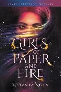 Girls of Paper and Fire: Girls of Paper and Fire 1