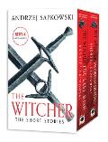 Witcher Stories Boxed Set The Last Wish & Sword of Destiny