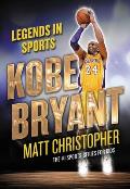 Kobe Bryant Legends in Sports