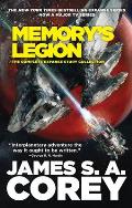 Memorys Legion The Complete Expanse Story Collection