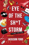 Eye of the Sht Storm Frost Files Book 3