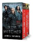 Witcher Stories Boxed Set The Last Wish Sword of Destiny Introducing the Witcher