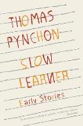 Slow Learner Early Stories Tag With an Introduction by the Author