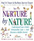 Nurture by Nature Understand Your Childs Personality Type & Become a Better Parent