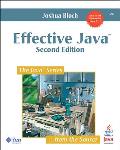 Effective Java Programming Language Guide 2nd Edition