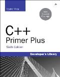 C++ Primer Plus 6th Edition