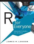 R for Everyone 1st Edition Advanced Analytics & Graphics