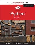 Python Visual QuickStart Guide 3rd Edition