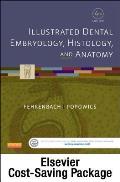 Illustrated Dental Embryology Histology & Anatomy Text & Student Workbook Package