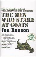 Men Who Stare At Goats Uk Edition