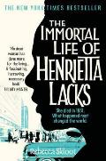 Immortal Life of Henrietta Lacks UK Edition