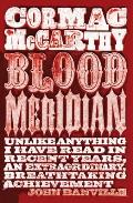 Blood Meridian UK