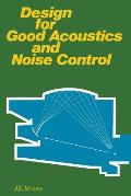 Design for Good Acoustics and Noise Control