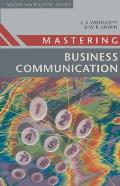 Mastering Business Communication