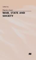 War, State and Society