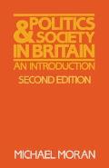 Politics and Society in Britain: An Introduction