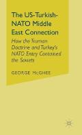 The Us-Turkish-NATO Middle East Connection: How the Truman Doctrine and Turkey's NATO Entry Contained the Soviets