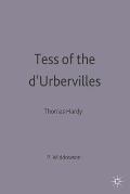 Tess of the d'Urbervilles: Thomas Hardy