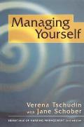 Managing Yourself