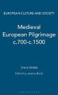 Medieval European Pilgrimage c.700-c.1500