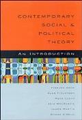 Contemporary Social and Political Theory