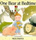 One Bear at Bedtime (Picture Knight S)
