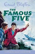 Famous Five 03 Five Run Away Together