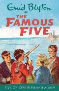 Famous Five 06 Five On Kirrin Island Again