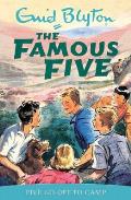 Famous Five 07 Five Go Off To Camp