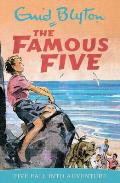 Famous Five 09 Five Fall Into Adventure