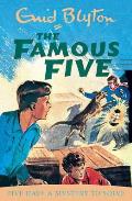 Famous Five 20 Five Have A Mystery To So