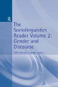 The Sociolinguistics Reader