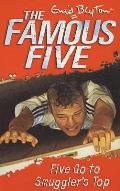 Famous Five 04 Five Go to Smugglers Top
