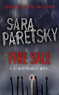 Fire Sale: a V.I. Warshawski Novel