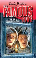 Famous Five 04 Five Go To Smugglers Top