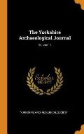 The Yorkshire Archaeological Journal; Volume 11