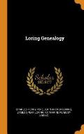Loring Genealogy