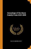 Genealogy of the Macy Family from 1635-1868