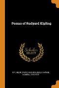 Poems of Rudyard Kipling