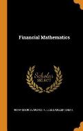 Financial Mathematics